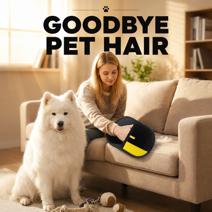 Pet Hair Remover Glove