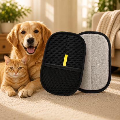 Pet Hair Remover Glove